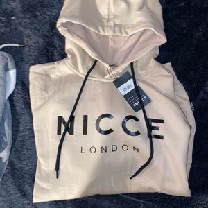 NICCE men’s hoodie size M *NWT* super soft